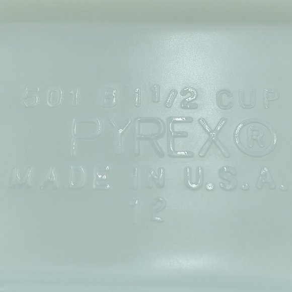 Pyrex Town & Country Refrigerator Dishes White Dish Brown Pattern Fridgies - Picture 7 of 8